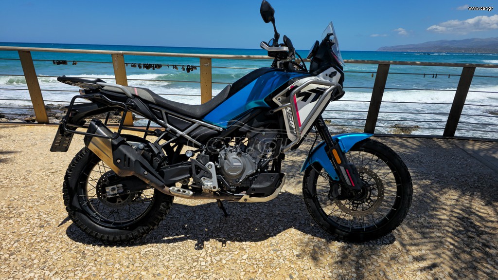 CFmoto 450 MT 2024