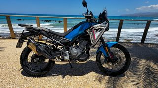 CFmoto 450 MT 2024