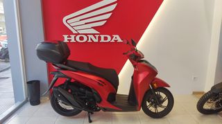 Honda SH 350i 2025 2025 SPORTY SMART BOX ΕΤΟΙΜΟΠΑΡΑΔΟΤΟ