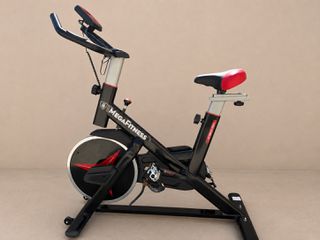 Ποδήλατο Spinning Megafitness Olympus 5000 (Σε Άριστη Κατάσταση)-thumb-1