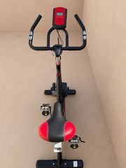 Ποδήλατο Spinning Megafitness Olympus 5000 (Σε Άριστη Κατάσταση)-thumb-4