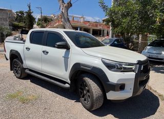 Toyota Hilux 2021 INVINCIBLE/1ΧΕΡΙ-thumb-1