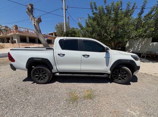 Toyota Hilux 2021 INVINCIBLE/1ΧΕΡΙ-thumb-2