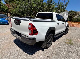 Toyota Hilux 2021 INVINCIBLE/1ΧΕΡΙ-thumb-3