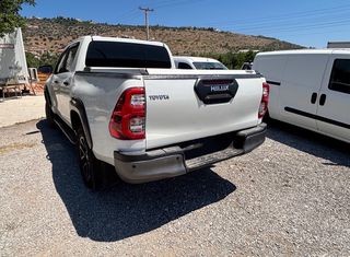 Toyota Hilux 2021 INVINCIBLE/1ΧΕΡΙ-thumb-5