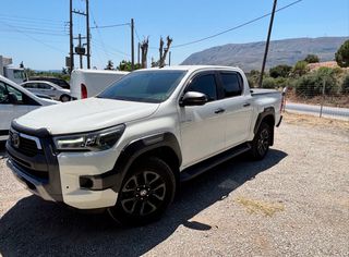 Toyota Hilux 2021 INVINCIBLE/1ΧΕΡΙ-thumb-7