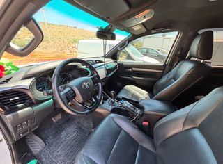 Toyota Hilux 2021 INVINCIBLE/1ΧΕΡΙ-thumb-8