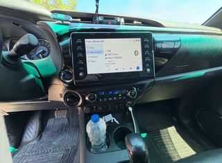 Toyota Hilux 2021 INVINCIBLE/1ΧΕΡΙ-thumb-11