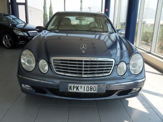 Mercedes-Benz E 200 2003 ELEGANCE KOMPRESSOR