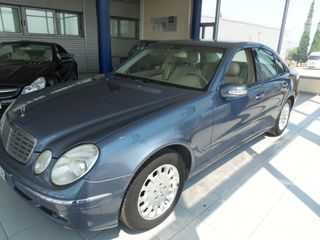 Mercedes-Benz E 200 2003 ELEGANCE KOMPRESSOR-thumb-1