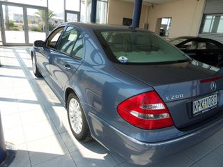 Mercedes-Benz E 200 2003 ELEGANCE KOMPRESSOR-thumb-2
