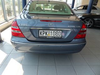 Mercedes-Benz E 200 2003 ELEGANCE KOMPRESSOR-thumb-3