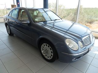 Mercedes-Benz E 200 2003 ELEGANCE KOMPRESSOR-thumb-6