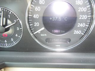 Mercedes-Benz E 200 2003 ELEGANCE KOMPRESSOR-thumb-9