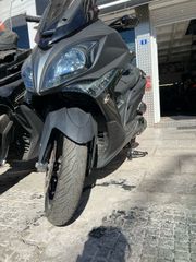 Kymco Xciting 400i 2014 XCITING 400I ABS-thumb-1