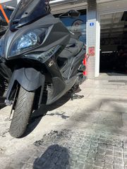 Kymco Xciting 400i 2014 XCITING 400I ABS-thumb-2