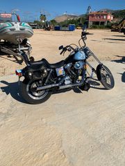 Harley Davidson DYNA WIDE Glide 1994-thumb-1