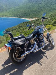 Harley Davidson DYNA WIDE Glide 1994-thumb-2
