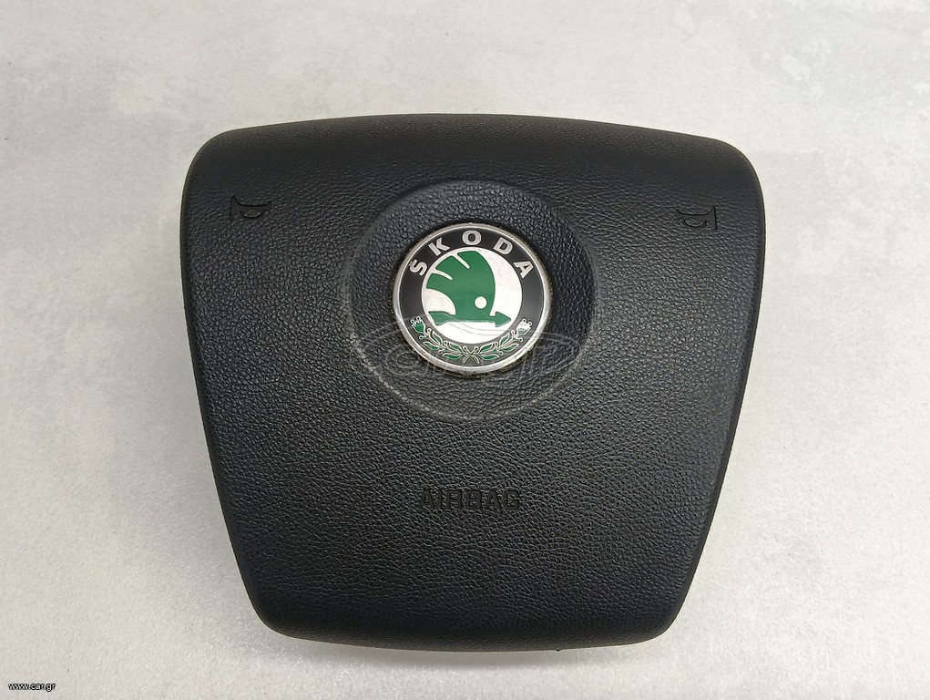 SKODA FABIA '09 1.2 6V (S.W) ΑΕΡΟΣΑΚΟΣ ΟΔΗΓΟΥ (Κ)