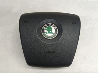 SKODA FABIA '09 1.2 6V (S.W) ΑΕΡΟΣΑΚΟΣ ΟΔΗΓΟΥ (Κ)