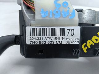 SKODA FABIA '09 1.2 6V (S.W) ΦΛΑΣΙΕΡΑ (Κ)-thumb-2