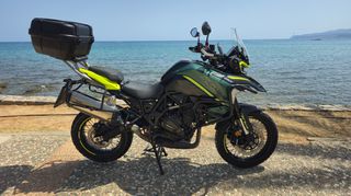 Benelli TRK 702 2024