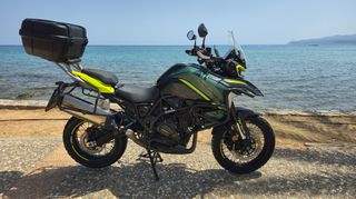 Benelli TRK 702 2024-thumb-2