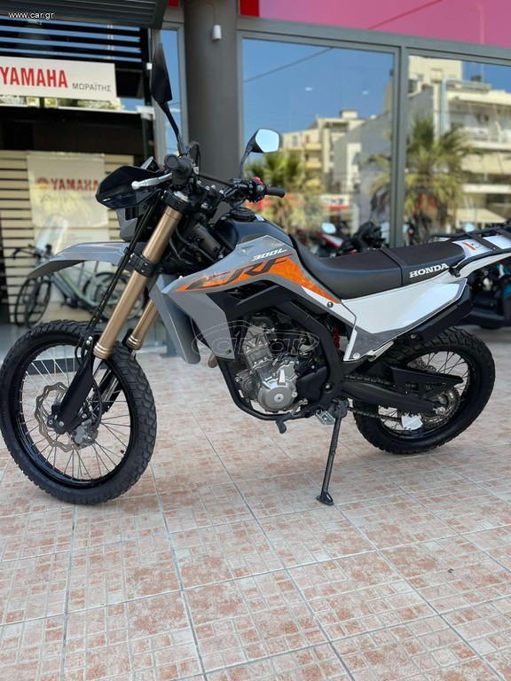 Honda CRF 300 L 2024