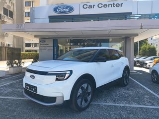 Ford Explorer 2025 EV Premium AWD (340hp)
