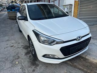 Hyundai i 20 2018 1.0 T-GDI BLUE PASSION ,EUR.6c