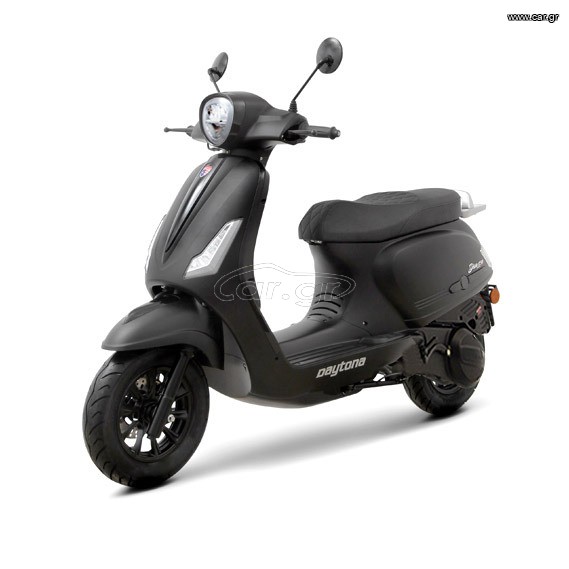 Daytona Diva 125 2026