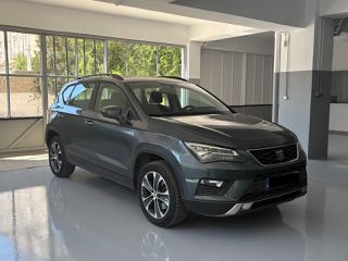Seat Ateca 2017 1.6 DIESEL ECOMOTIVE