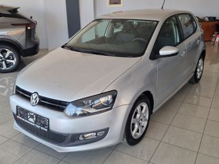 Volkswagen Polo 2012 1.6 TDI ΑΥΤΌΜΑΤΟ