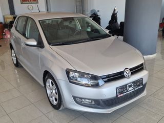 Volkswagen Polo 2012 1.6 TDI ΑΥΤΌΜΑΤΟ-thumb-2