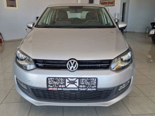 Volkswagen Polo 2012 1.6 TDI ΑΥΤΌΜΑΤΟ-thumb-1