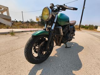 Honda CB 400SF 1998