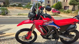 Honda CRF 300 Rally 2022