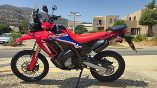 Honda CRF 300 Rally 2022-thumb-2