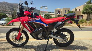 Honda CRF 300 Rally 2022-thumb-3