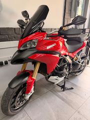 Ducati Multistrada 1200 S 2013