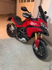 Ducati Multistrada 1200 S 2013