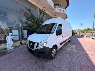 Nissan NV 400 2020