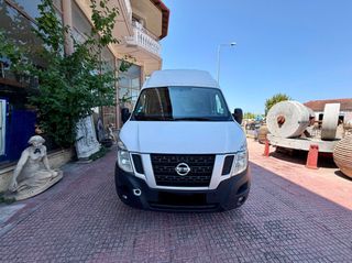 Nissan NV 400 2020-thumb-1
