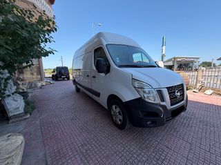 Nissan NV 400 2020-thumb-2
