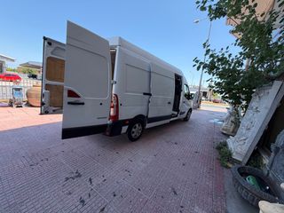 Nissan NV 400 2020-thumb-9