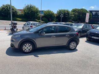 Citroen C3 2019 EURO6 DIESEL ΕΛΛΗΝΙΚΟ ΧΩΡΙΣ ΤΕΛΗ ΚΥΚΛΟΦΟΡΙΑΣ-thumb-8