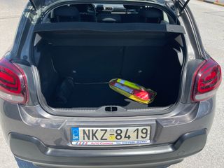 Citroen C3 2019 EURO6 DIESEL ΕΛΛΗΝΙΚΟ ΧΩΡΙΣ ΤΕΛΗ ΚΥΚΛΟΦΟΡΙΑΣ-thumb-43