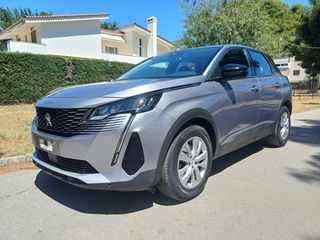 Peugeot 3008 2022 1.5 BLUEHDi 130hp Corporate Reverse Camera-thumb-3