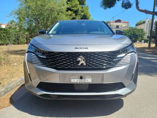 Peugeot 3008 2022 1.5 BLUEHDi 130hp Corporate Reverse Camera-thumb-4