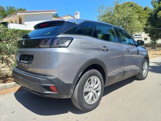 Peugeot 3008 2022 1.5 BLUEHDi 130hp Corporate Reverse Camera-thumb-6